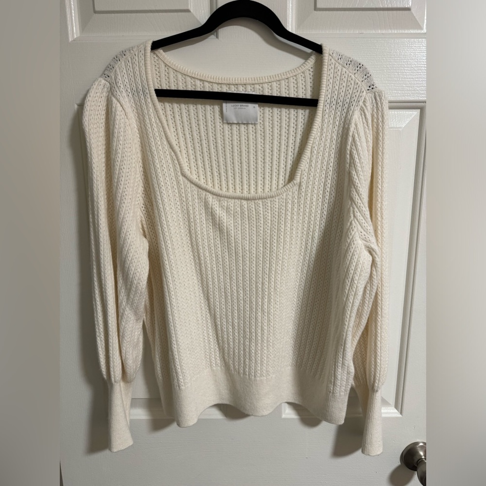 Lucky Brand sweater